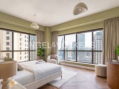 شقة في رمال 3،رمال،جميرا بيتش ريزيدنس 2 غرف 165000 درهم - 15618823