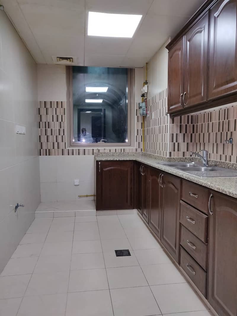 Awesome 1 bedroom hall with basement parking near Family Park at Shabia 10