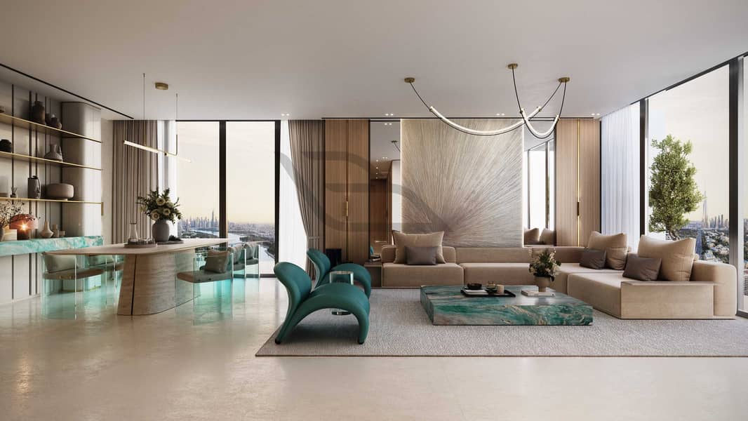 3 1bedroom-Cullinan-Livingroom-C04. jpg