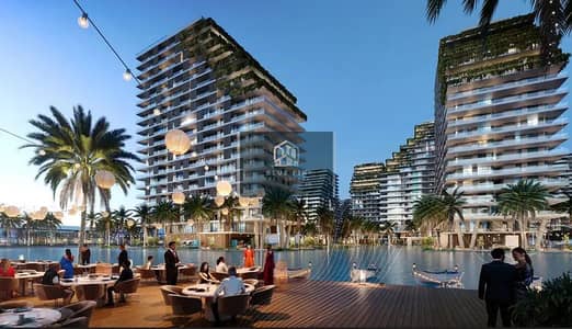 2 Camere Appartamento in Vendita a Dubai South, Dubai - Appartamento a Dubai South，Azizi Venice，Azizi Venice 13，Azizi Venice 13 Building A, 2 camere da letto, 2172000 AED - 15619039