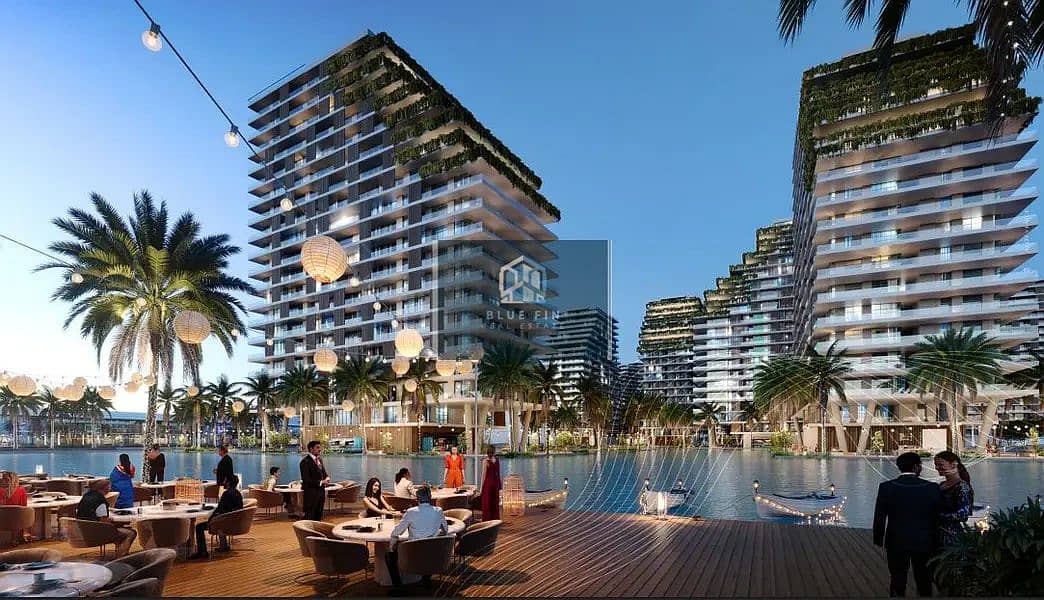 Appartamento a Dubai South,Azizi Venice,Azizi Venice 13,Azizi Venice 13 Building A, 2 camere da letto, 2172000 AED - 15619039 Appartamento a Dubai South,Azizi Venice,Azizi Venice 13,Azizi Venice 13 Building A, 2 camere da letto, 2172000 AED - 15619039