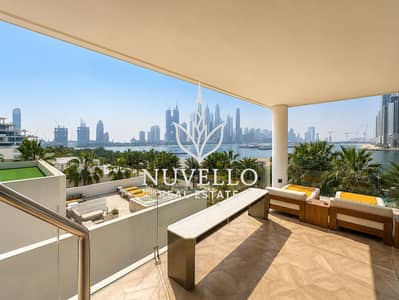 4 Bedroom Penthouse for Rent in Palm Jumeirah, Dubai - Luxury Apt | Panoramic Sea Views | High-End Living