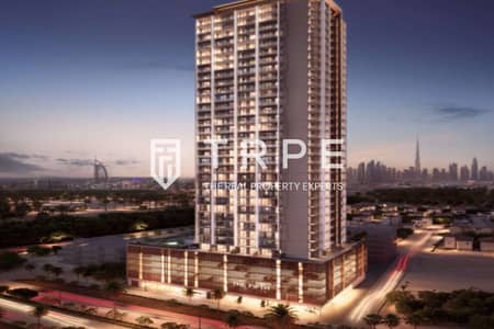 1 Camera Appartamento in Vendita a Jumeirah Village Circle (JVC), Dubai - Appartamento a Jumeirah Village Circle (JVC)，JVC District 16，The F1fth, 1 camera da letto, 1099000 AED - 15619051