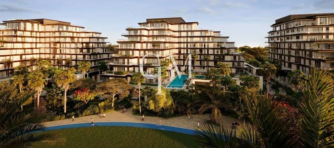 1 Schlafzimmer Wohnung zum zum Verkauf in Yas Island, Abu Dhabi - Sama-Yas-02. jpg 1 Schlafzimmer Wohnung zum zum Verkauf in Yas Island, Abu Dhabi - Sama-Yas-02. jpg
