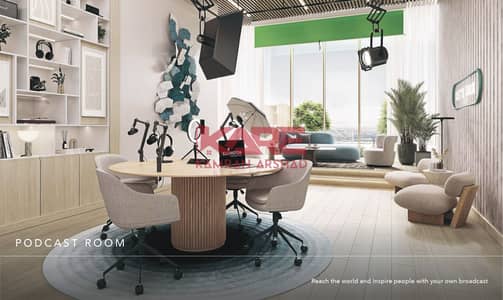 1 Camera Appartamento in Vendita a Jumeirah Lake Towers (JLT), Dubai - Appartamento a Jumeirah Lake Towers (JLT)，Upper House，Upper House East, 1 camera da letto, 1600000 AED - 15619148