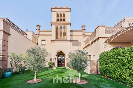 4 Camere Villa in Affitto a Palm Jumeirah, Dubai - Villa a Palm Jumeirah，Canal Cove, 4 camere da letto, 850000 AED - 15619230