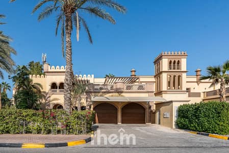 3 Camere Villa in Affitto a Palm Jumeirah, Dubai - Villa a Palm Jumeirah，Canal Cove, 3 camere da letto, 750000 AED - 15619229