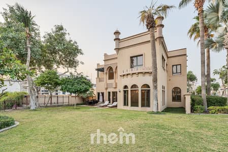 4 Camere Villa in Affitto a Palm Jumeirah, Dubai - Villa a Palm Jumeirah，Canal Cove, 4 camere da letto, 850000 AED - 15619231
