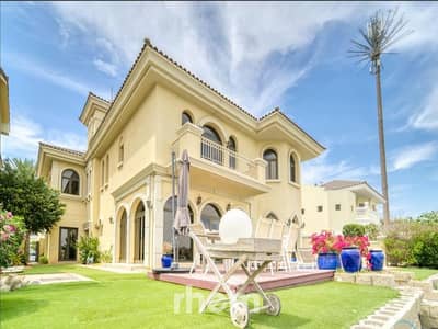 5 Camere Villa in Affitto a Palm Jumeirah, Dubai - Villa a Palm Jumeirah，Garden Homes Palm Jumeirah，Garden Homes Frond E, 5 camere da letto, 1250000 AED - 15619235
