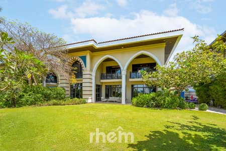 5 Camere Villa in Affitto a Palm Jumeirah, Dubai - Villa a Palm Jumeirah，The Crescent，Royal Residences Jumeirah Zabeel Saray, 5 camere da letto, 3900000 AED - 15619233