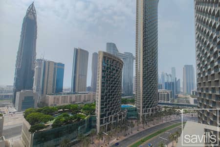 1 Bedroom Flat for Sale in Downtown Dubai, Dubai - Prime Location | Skyline Serenity | Chic Apartment