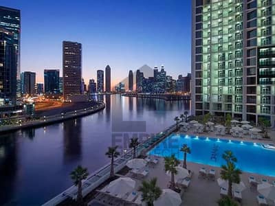 Monolocale in Affitto a Business Bay, Dubai - Appartamento a Business Bay，DAMAC Maison Prive，Damac Maison Prive Tower A, 55000 AED - 15619271
