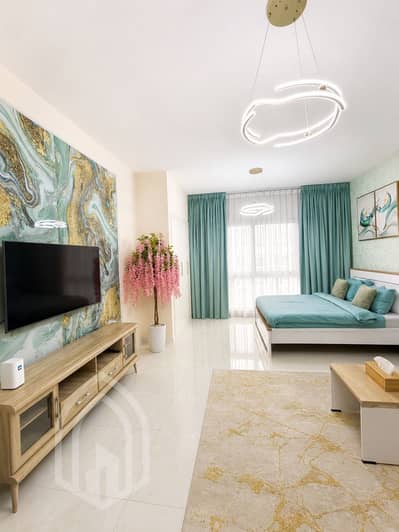 Studio de  à à louer à Jumeirah Village Circle (JVC), Dubai - rose111. jpg