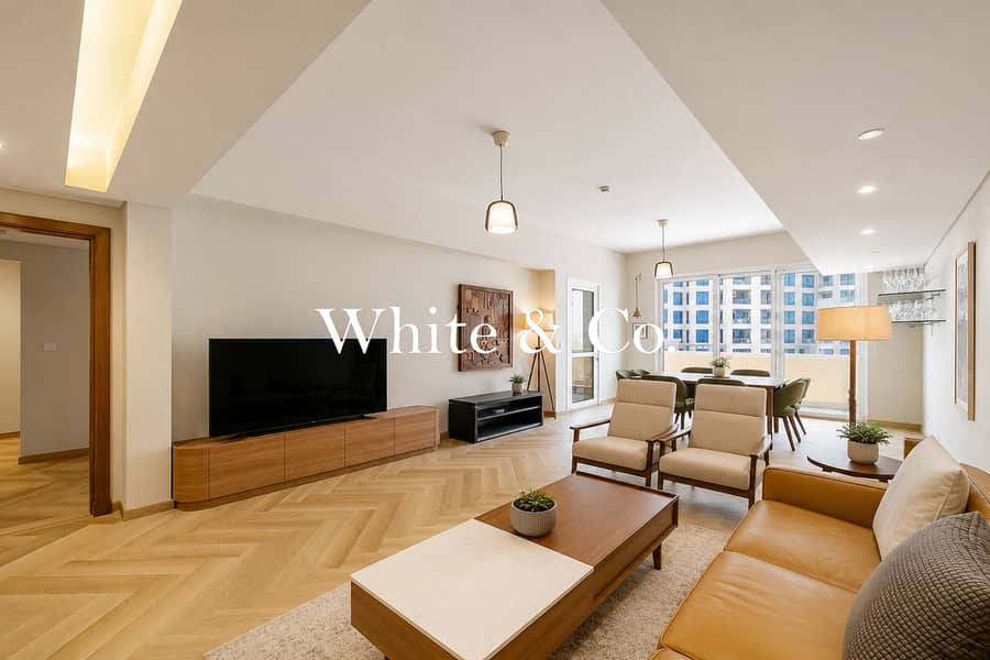 Appartamento a Palm Jumeirah,Marina Residences,Marina Residences 3, 2 camere da letto, 4250000 AED - 15619283 Appartamento a Palm Jumeirah,Marina Residences,Marina Residences 3, 2 camere da letto, 4250000 AED - 15619283