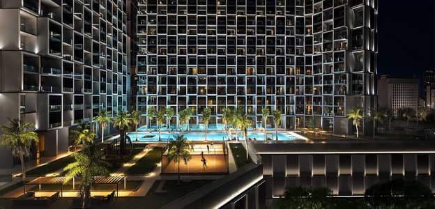2 Camere Appartamento in Vendita a Al Jaddaf, Dubai - 25014_Ameneties. jpg 2 Camere Appartamento in Vendita a Al Jaddaf, Dubai - 25014_Ameneties. jpg
