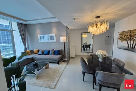 2 Slaapkamers Appartement te Koop in Business Bay, Dubai - Appartement in Business Bay，DAMAC Maison Prive，Damac Maison Prive Tower B, 2 slaapkamers, 2850000 AED - 15288239