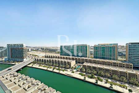1 Bedroom Flat for Sale in Al Raha Beach, Abu Dhabi - 504886-AP652013-Al-Raha-Beach-Apartment-1BR-Unit-B10-14-08-006. jpg