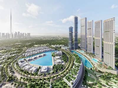 1 Bedroom Flat for Sale in Sobha Hartland 2, Dubai - 1. jpg