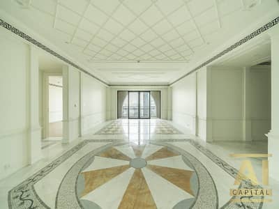 3 Bedroom Apartment for Rent in Culture Village (Jaddaf Waterfront), Dubai - Unfurnished 3 Bed | Spacious Layout | Premium Area