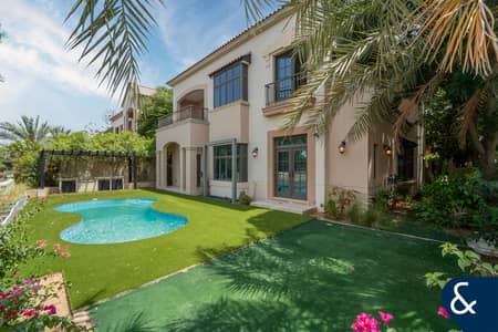 5 Slaapkamers Villa te Koop in Jumeirah Golf Estates, Dubai - Villa in Jumeirah Golf Estates，Flame Tree Ridge, 5 slaapkamers, 19250000 AED - 15606972