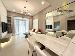 Brand new || Study space || Fully furnished || Ready to move ||