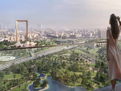 1 Bedroom Flat for Sale in Za'abeel, Dubai - 13983. jpg