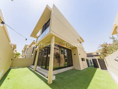3 Slaapkamers Townhouse te Huur in DAMAC Hills, Dubai - Rijwoning in DAMAC Hills,The Park Villas,Rockwood, 3 slaapkamers, 180000 AED - 15619573 3 Slaapkamers Townhouse te Huur in DAMAC Hills, Dubai - Rijwoning in DAMAC Hills,The Park Villas,Rockwood, 3 slaapkamers, 180000 AED - 15619573