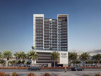 Monolocale in Vendita a Jumeirah Village Circle (JVC), Dubai - 07c3ff30e0615d1b2dc79489d3d47169. jpg
