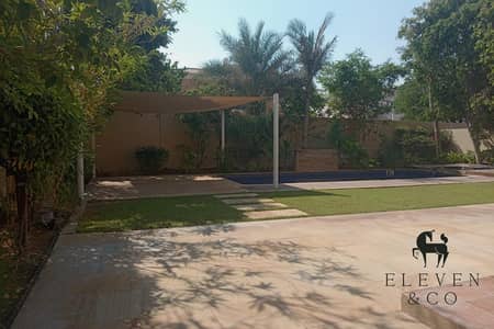 4 Bedroom Villa for Rent in Arabian Ranches, Dubai - Large Pool | Superb Location | Available July