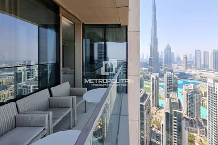 2 Camere Appartamento in Affitto a Downtown Dubai, Dubai - Appartamento a Downtown Dubai，Vida Residence Downtown, 2 camere da letto, 254999 AED - 15619726