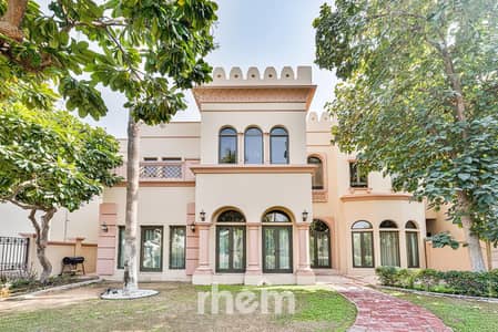 3 Camere Villa in Affitto a Palm Jumeirah, Dubai - Villa a Palm Jumeirah，Canal Cove, 3 camere da letto, 750000 AED - 15619232