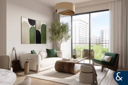 2 habitaciones Apartamento para en Venta en Town Square, Dubai - Apartamento en Town Square，Aria, 2 dormitorios, 1530000 AED - 15619810