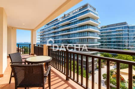 1 Camera Appartamento in Affitto a Palm Jumeirah, Dubai - Appartamento a Palm Jumeirah，Royal Amwaj Residences，Royal Amwaj Residences - North, 1 camera da letto, 165000 AED - 15619817