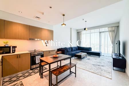 1 Slaapkamer Appartement te Koop in Dubai Hills Estate, Dubai - Appartement in Dubai Hills Estate，Golf Suites, 1 slaapkamer, 1500000 AED - 15619834