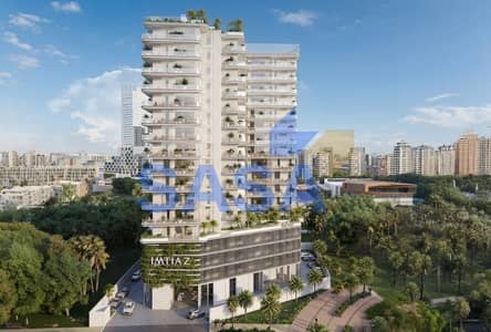 Studio zum zum Verkauf in Dubai Land Residence Complex (DLRC), Dubai - Wohnung in Dubai Land Residence Complex (DLRC)，Cove Edition Residence 4 by Imtiaz, 700000 AED - 15619840