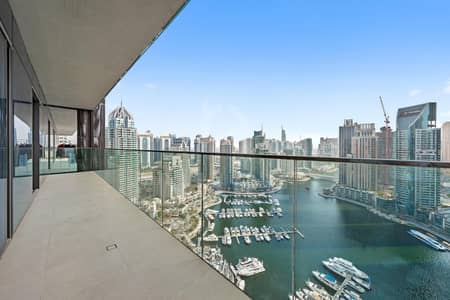 Appartement de 3 chambres à à louer à Dubai Marina, Dubai - Appartement à Dubai Marina，Marina Gate，Marina Gate 1, 3 chambres, 300000 AED - 15619837