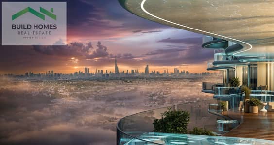 1 Camera Appartamento in Vendita a City of Arabia, Dubai - Laguna Residence Views. jpg