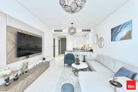 1 habitación Apartamento para en Alquiler en Mohammed Bin Rashid City (MBR City), Dubai - Apartamento en Mohammed Bin Rashid City (MBR City)，District One，The Residences at District One，Residences 23, 1 dormitorio, 90000 AED - 15619901