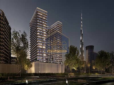 2 Schlafzimmer Wohnung zum zum Verkauf in Al Jaddaf, Dubai - 4. jpg