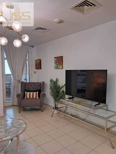 1 Bedroom Flat for Rent in Jumeirah Village Circle (JVC), Dubai - Stylish Dubai apartment, views & best prices now!
