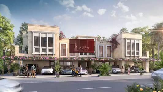 4 habitaciones Townhouse para en Venta en DAMAC Lagoons, Dubai - Screenshot 2026-06-26 154643. png