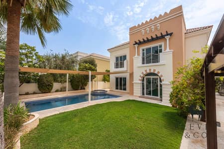 5 Camere Villa in Affitto a Dubai Sports City, Dubai - Villa a Dubai Sports City，Victory Heights，Calida, 5 camere da letto, 650000 AED - 15619976