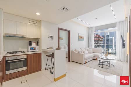 2 Bedroom Apartment for Rent in Business Bay, Dubai - Prime Location| Canal View |High Floor 2 Bedroom Apartment for Rent in Business Bay, Dubai - Prime Location| Canal View |High Floor