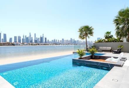 5 habitaciones Villa para en Venta en Palm Jumeirah, Dubai - Villa en Palm Jumeirah，Garden Homes Palm Jumeirah，Garden Homes Frond N, 5 dormitorios, 51000000 AED - 15620014