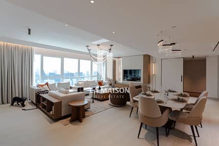4 Bedroom Apartment for Sale in Al Reem Island, Abu Dhabi - Al-durrah-tower-sl-reem-island-marina-square (10). jpg