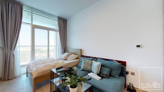 Estudio para en Venta en Dubai Marina, Dubai - Apartamento en Dubai Marina，Studio One Tower, 974900 AED - 15619505