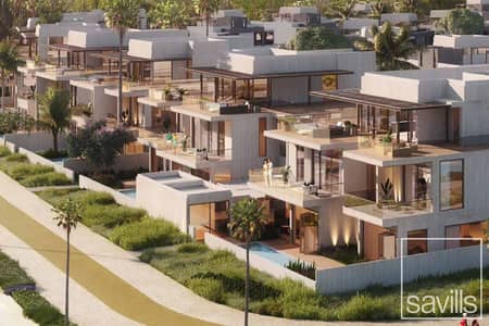 5 Bedroom Villa for Sale in Dubai South, Dubai - Near Handover | Mortgageable | Green Belt