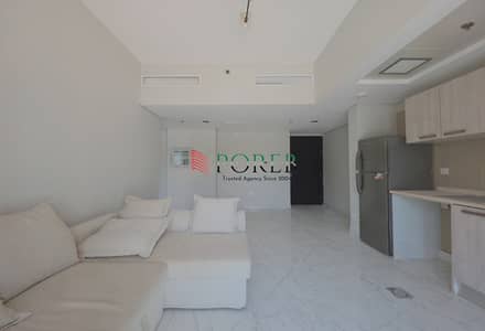 1 habitación Apartamento para en Alquiler en Dubai South, Dubai - Apartamento en Dubai South，Residential District，MAG 5 Boulevard，MAG 515, 1 dormitorio, 50000 AED - 15223330