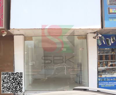 Shop in Affitto a Al Bustan, Ajman - IMG_5473. png