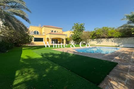 4 chambres Villa à à louer à Jumeirah Park, Dubai - Villa à Jumeirah Park，Legacy，Legacy Large, 4 chambres, 400000 AED - 15620099